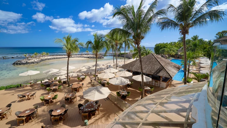 Intercontinental Mauritius Resort Balaclava Fort